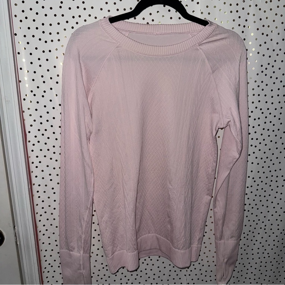 Lululemon Rest Less Pullover